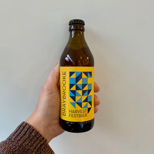 Braybrooke // Harvest Festbier